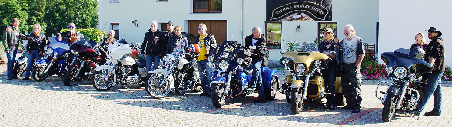 Vienna Harley Riders